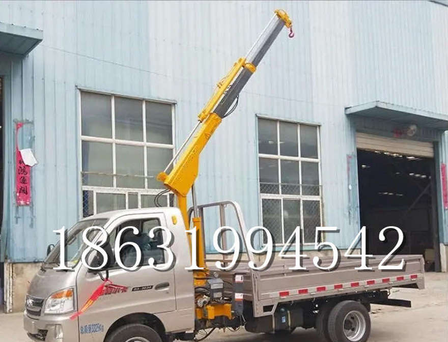 洛宁县随车吊机随车吊机可拆卸小型提升机吊车可拆卸小型